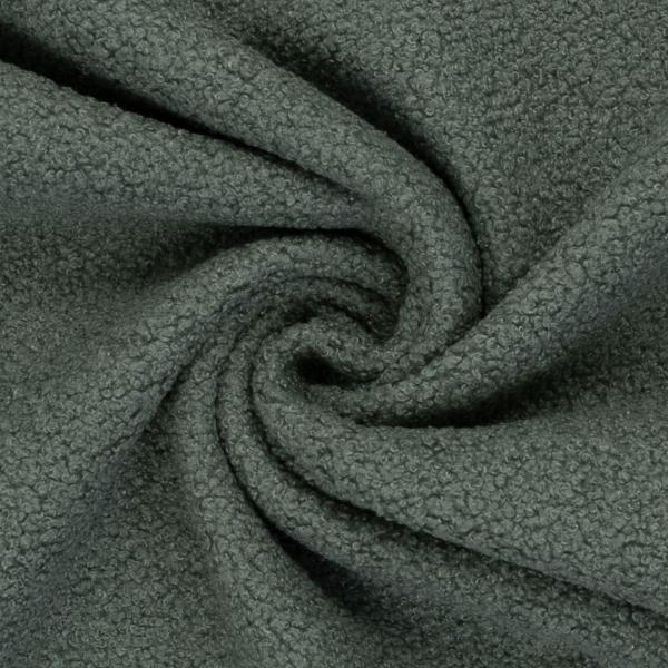 Teddy Boucle Kodiak Smaragd von Swafing